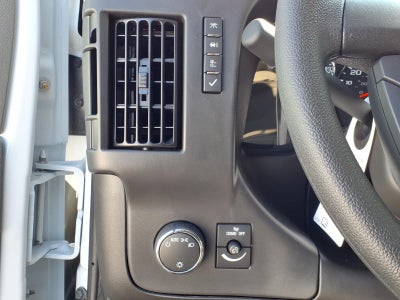 2025 GMC Savana Cargo Work Van