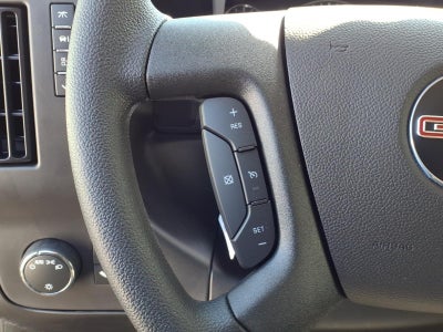 2025 GMC Savana Cargo Work Van