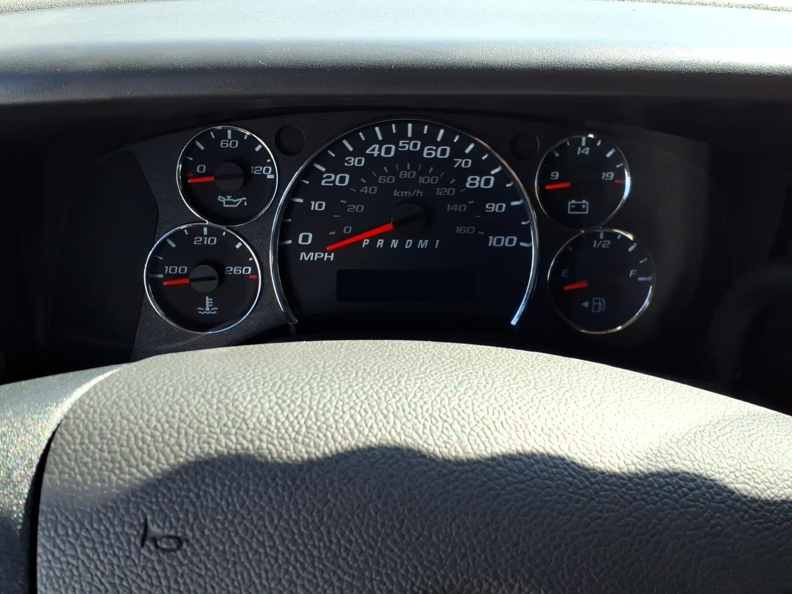 2025 GMC Savana Cargo Work Van