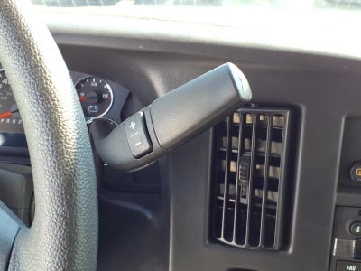 2025 GMC Savana Cargo Work Van