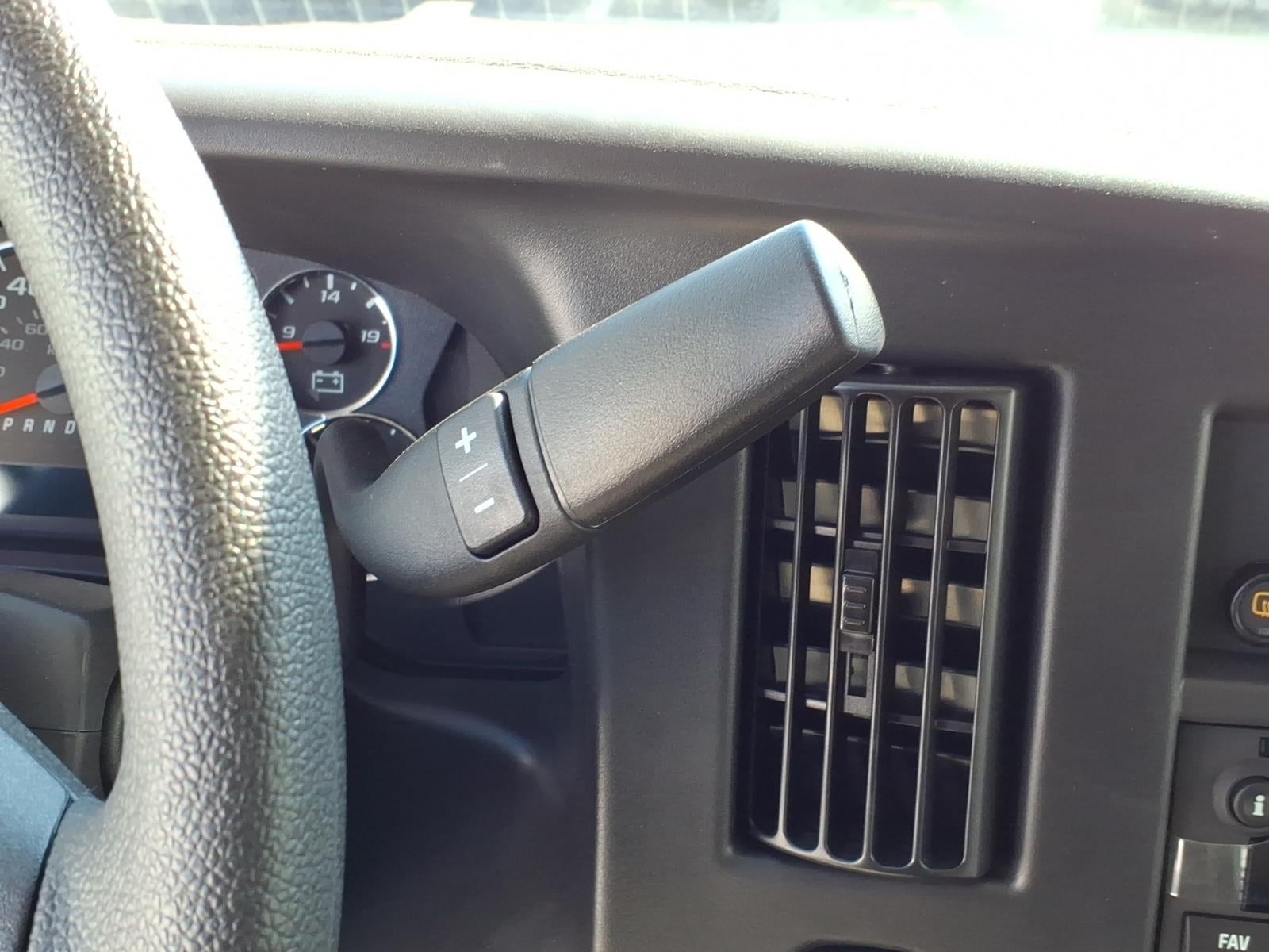 2025 GMC Savana Cargo Work Van