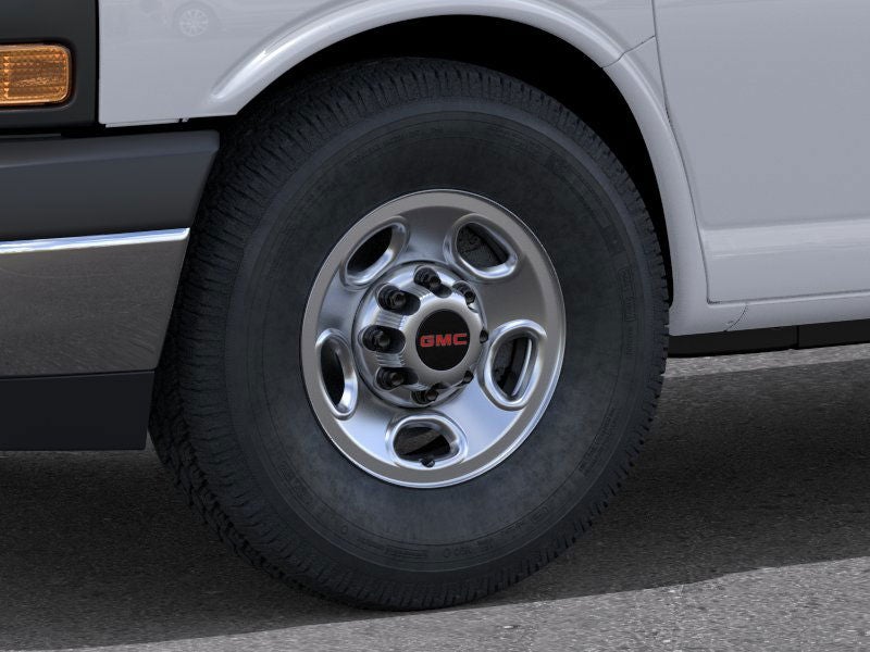 2025 GMC Savana Cargo Work Van