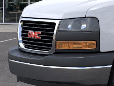 2025 GMC Savana Cargo Work Van