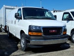 2025 GMC Savana Cargo Work Van