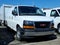 2025 GMC Savana Cargo Work Van