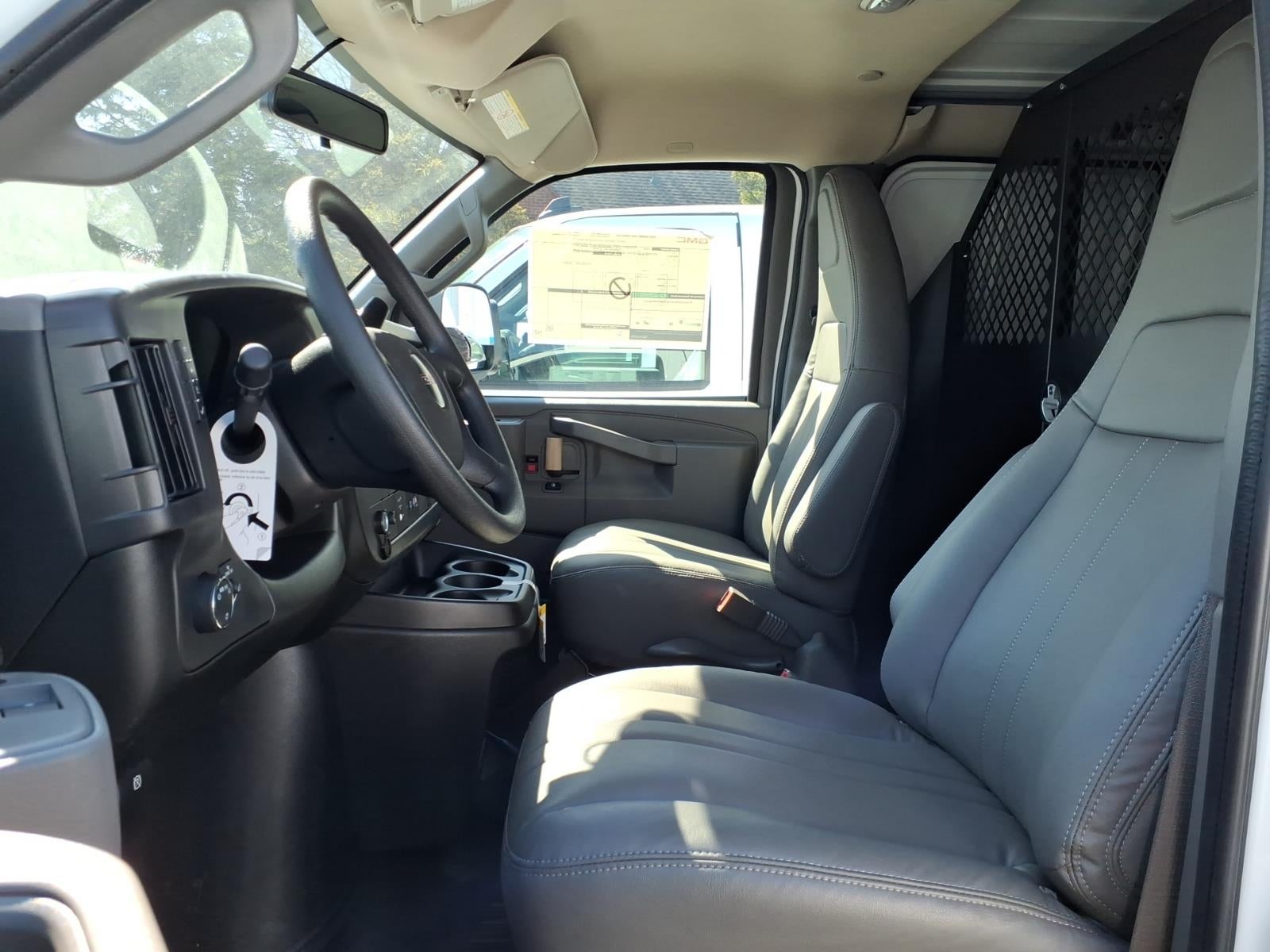 2025 GMC Savana Cargo Work Van