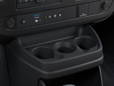 2025 GMC Savana Cargo Work Van