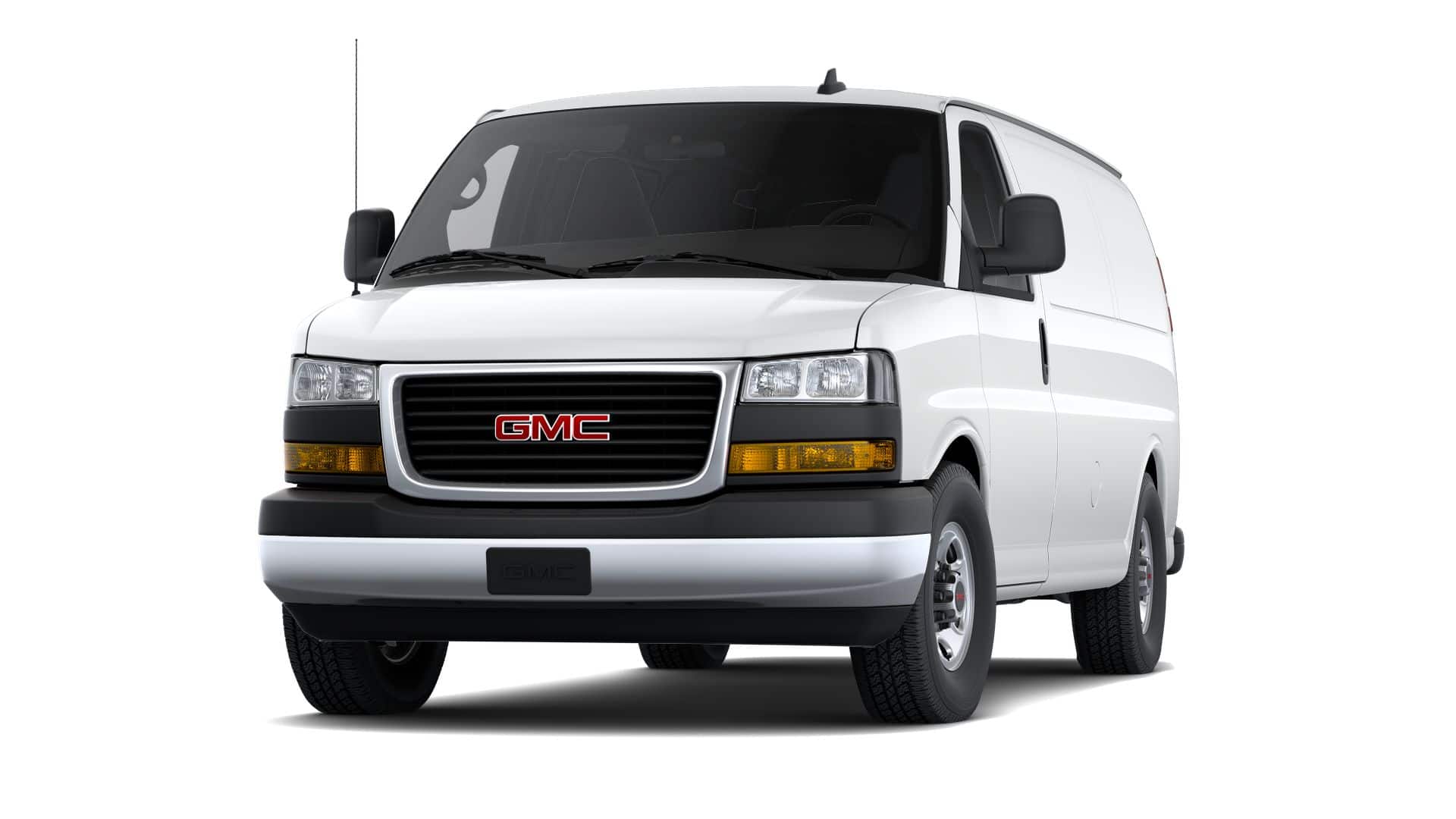 2025 GMC Savana Cargo Work Van