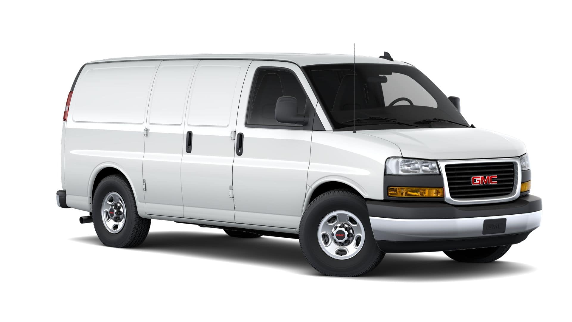 2025 GMC Savana Cargo Work Van