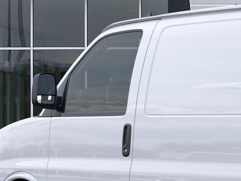 2025 GMC Savana Cargo Work Van