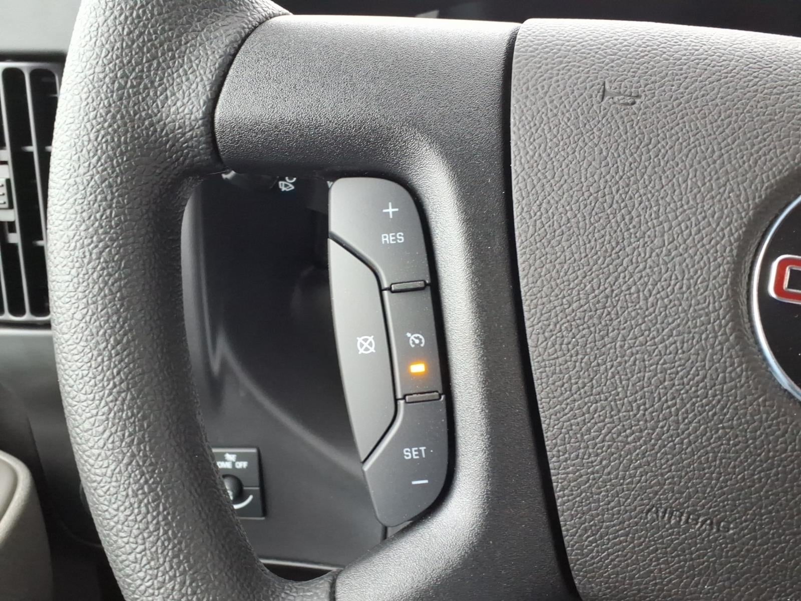 2025 GMC Savana Cargo Work Van