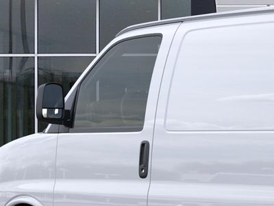 2026 GMC Savana Cargo Work Van