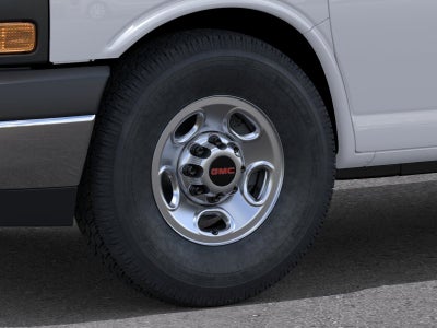 2026 GMC Savana Cargo Work Van