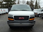 2025 GMC Savana Cargo Work Van