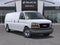 2025 GMC Savana Cargo Work Van