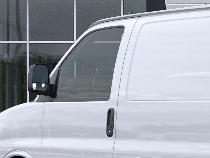 2025 GMC Savana Cargo Work Van