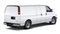 2025 GMC Savana Cargo Work Van
