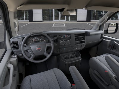 2026 GMC Savana Cargo Work Van