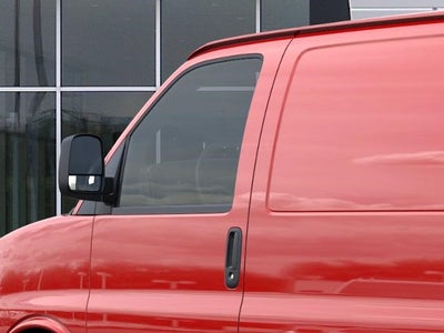 2026 GMC Savana Cargo Work Van