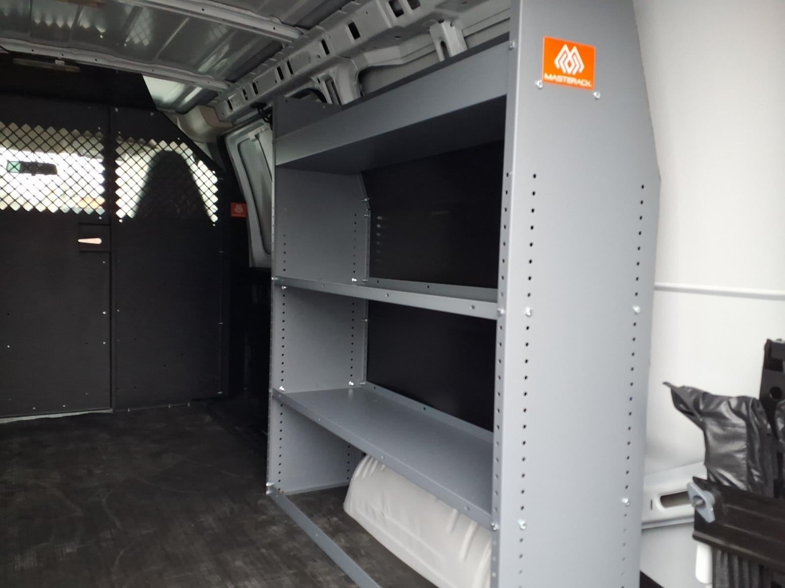 2025 GMC Savana Cargo Work Van - Photo 10