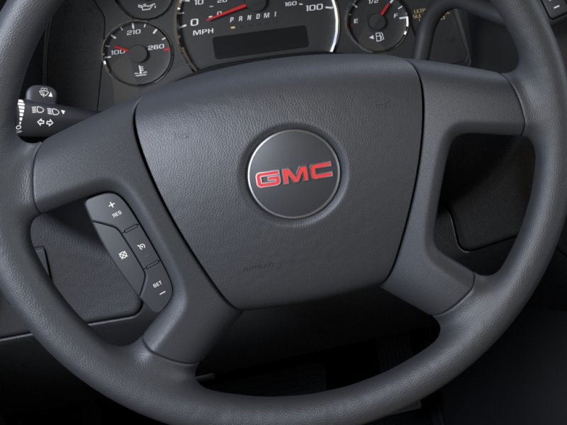 2025 GMC Savana Cargo Work Van - Photo 37
