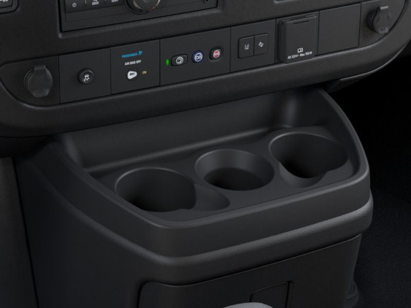 2025 GMC Savana Cargo Work Van - Photo 41