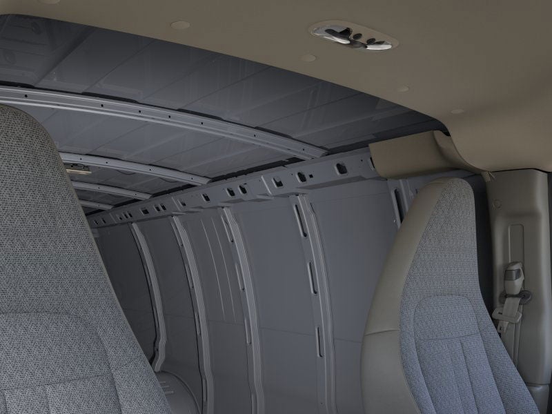 2025 GMC Savana Cargo Work Van - Photo 42