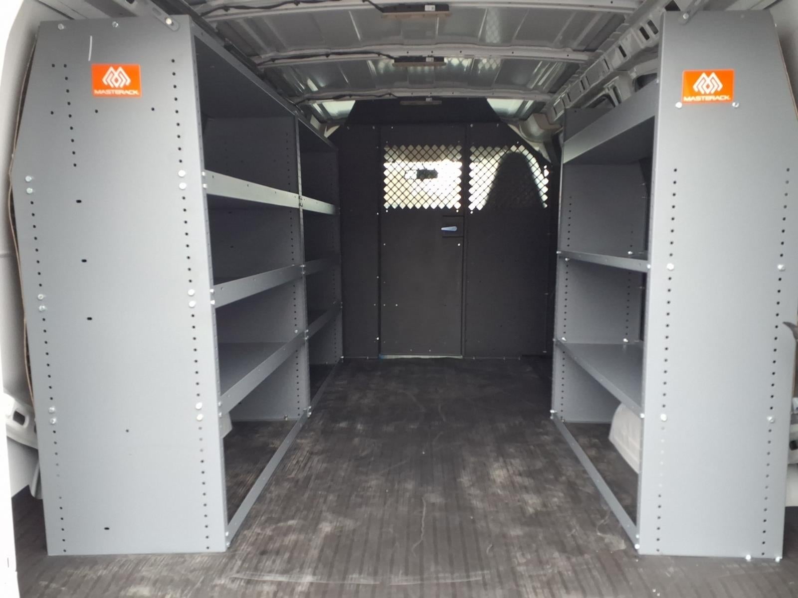 2025 GMC Savana Cargo Work Van - Photo 8