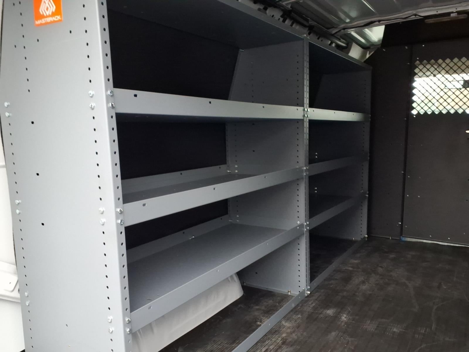 2025 GMC Savana Cargo Work Van - Photo 9