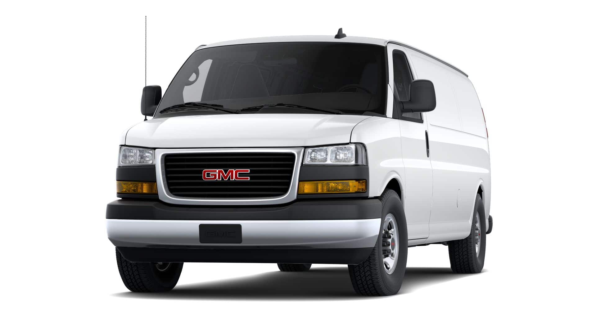 2025 GMC Savana Cargo Work Van - Photo 43