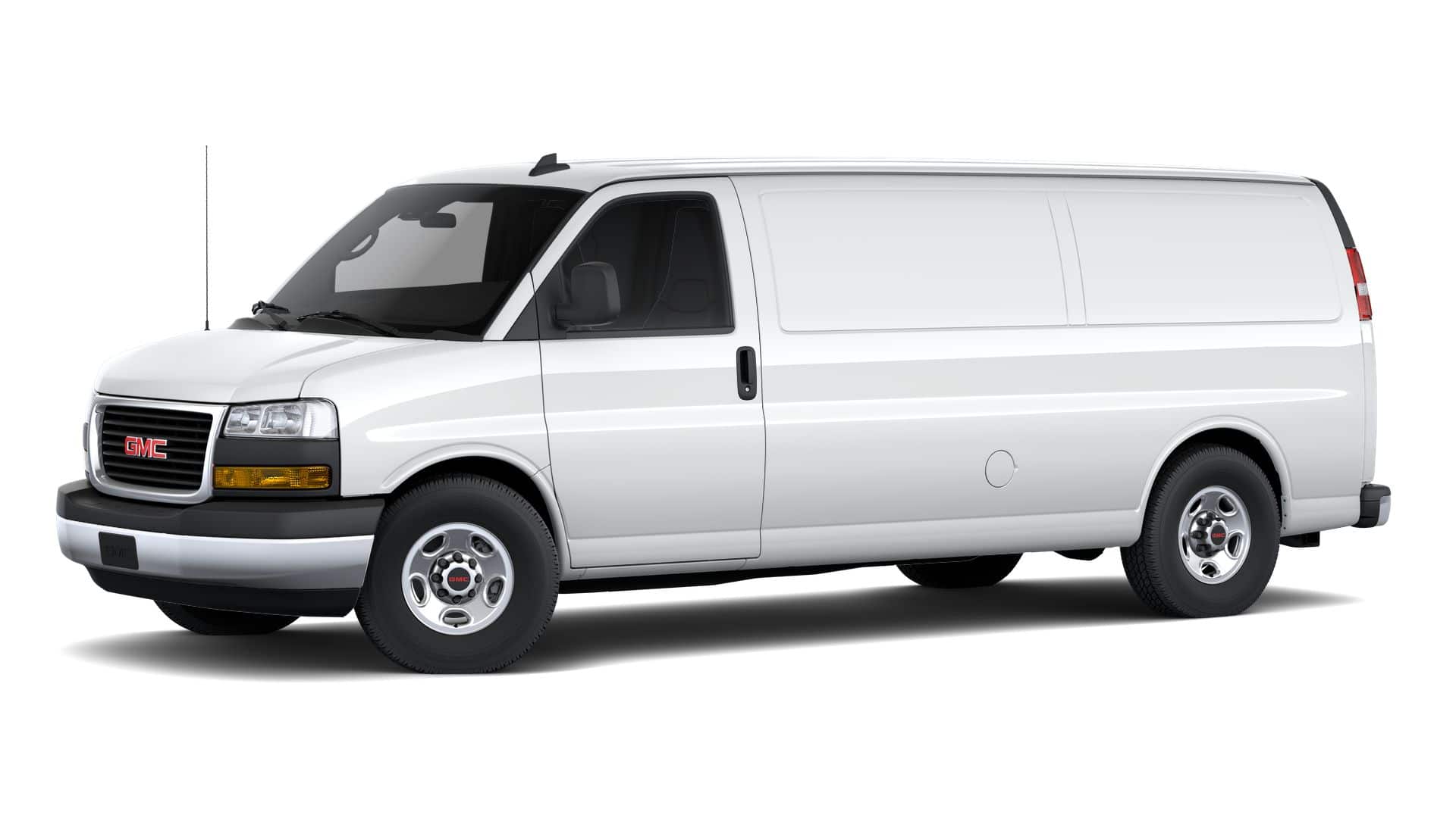 2025 GMC Savana Cargo Work Van - Photo 44