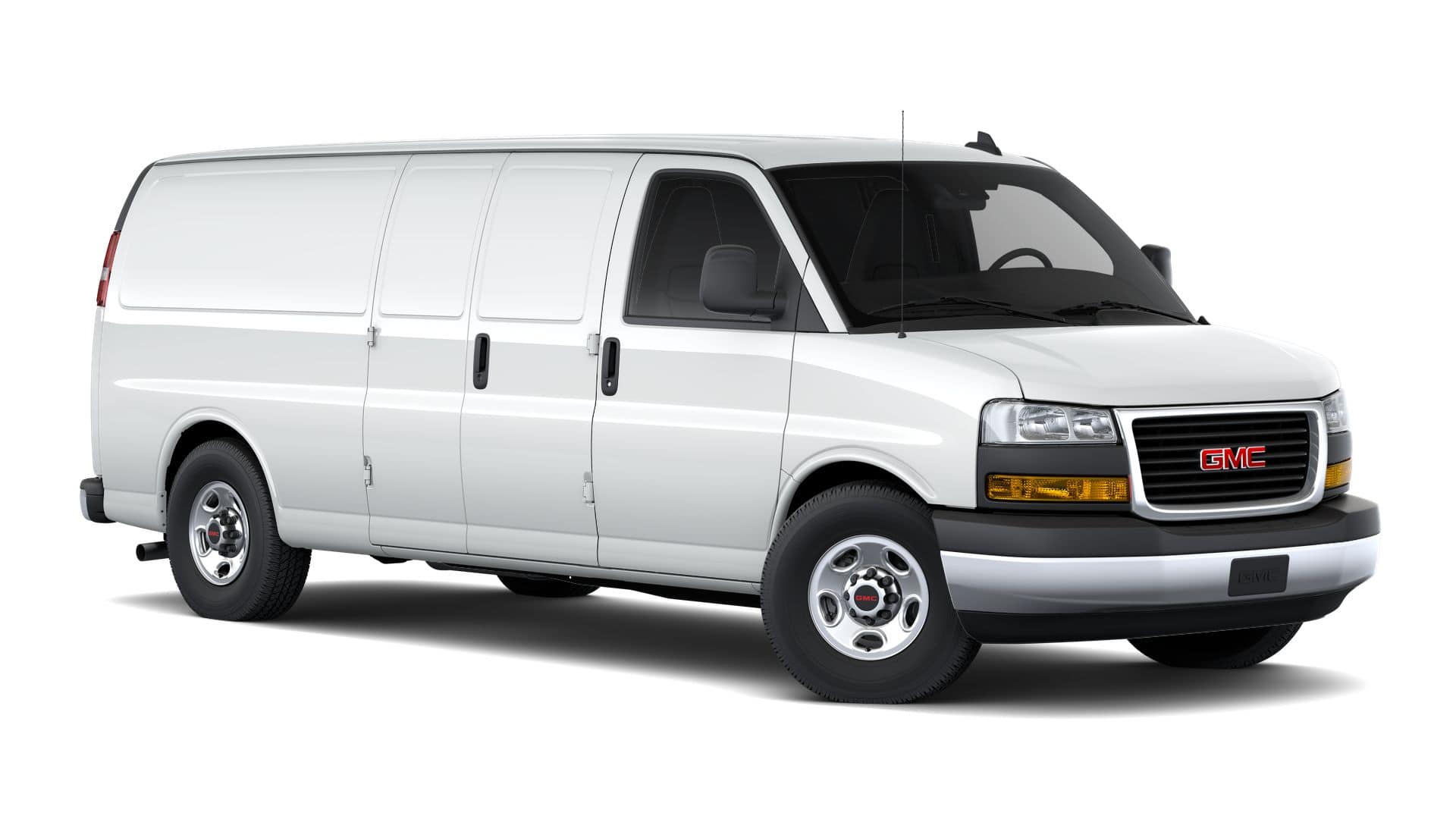 2025 GMC Savana Cargo Work Van - Photo 46