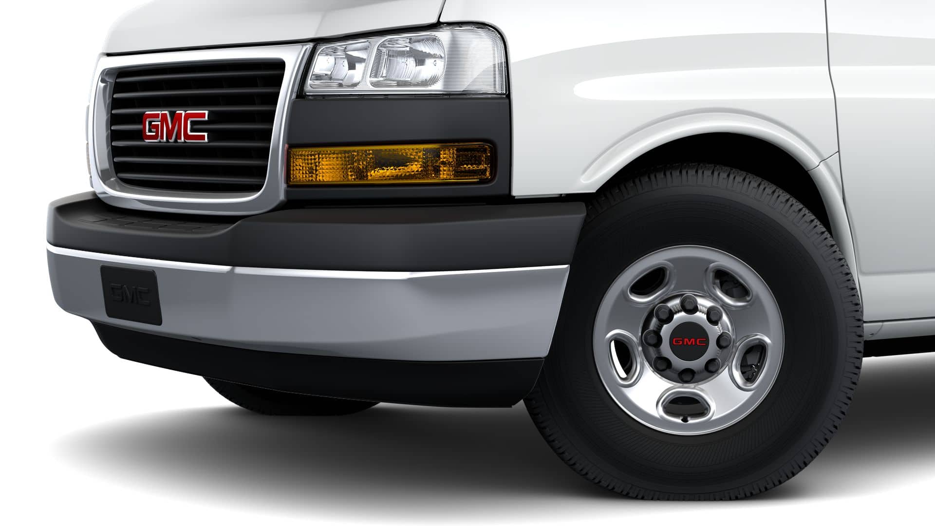 2025 GMC Savana Cargo Work Van - Photo 47