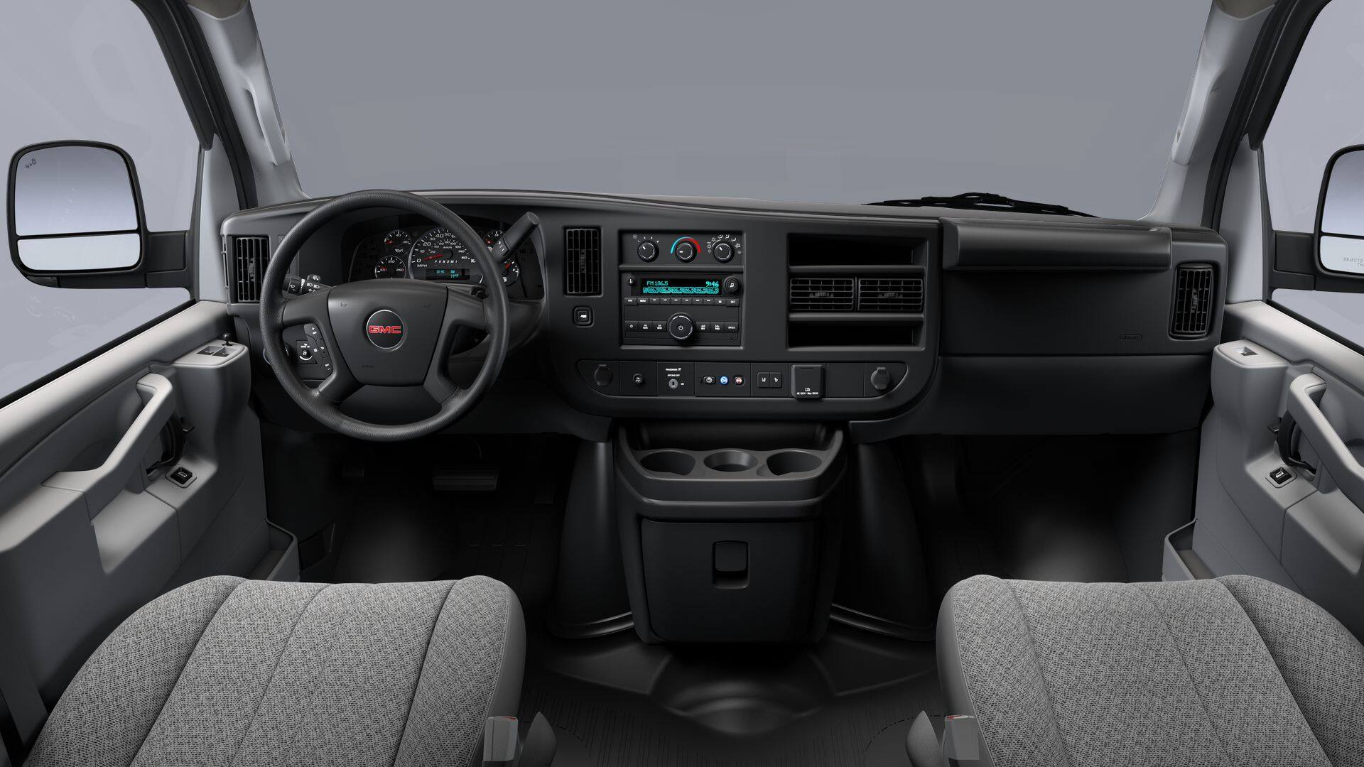 2025 GMC Savana Cargo Work Van - Photo 48