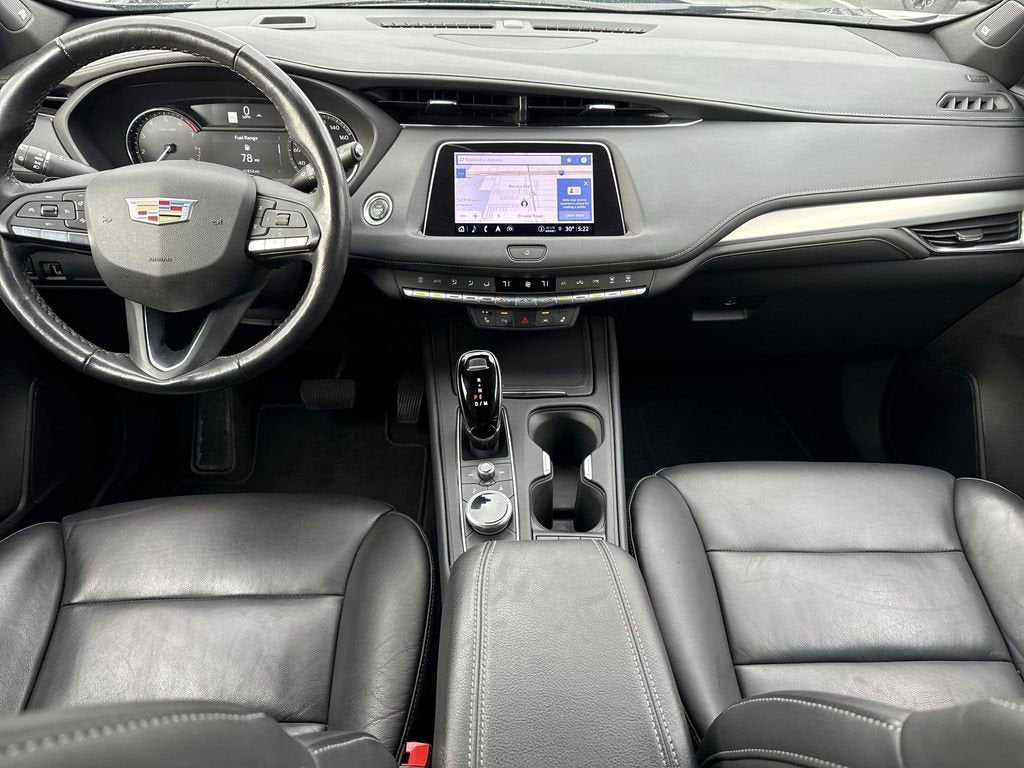 2023 Cadillac XT4 Premium Luxury