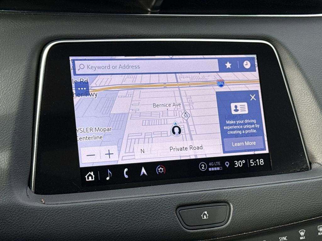 2023 Cadillac XT4 Premium Luxury