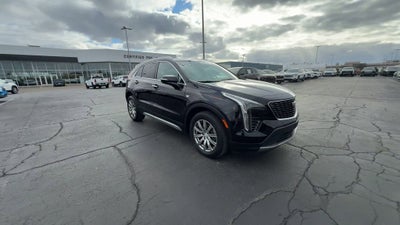 2023 Cadillac XT4 Premium Luxury