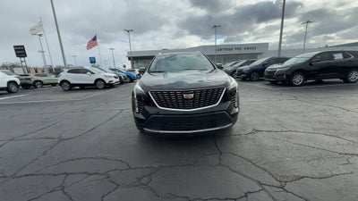 2023 Cadillac XT4 Premium Luxury