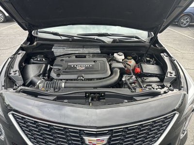 2023 Cadillac XT4 Premium Luxury