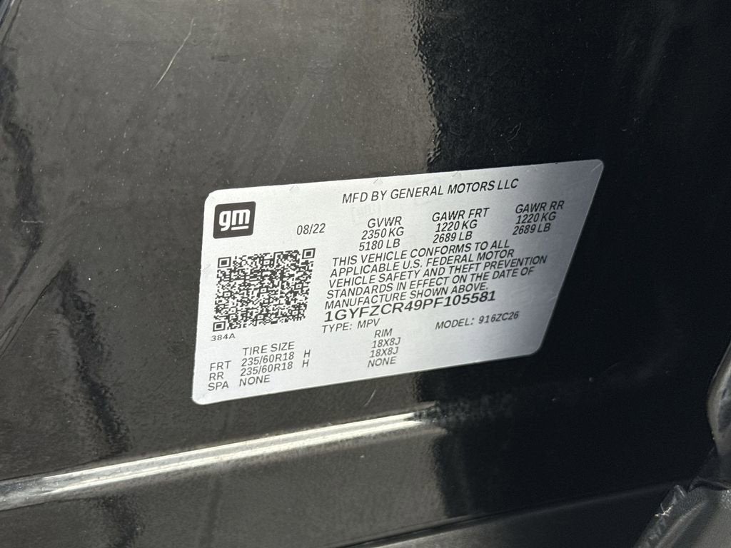 2023 Cadillac XT4 Premium Luxury