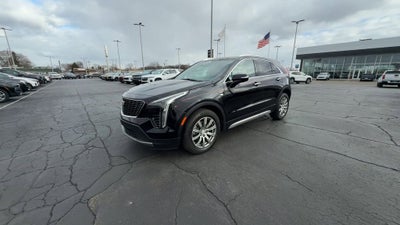 2023 Cadillac XT4 Premium Luxury