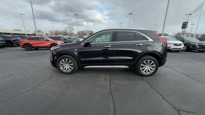 2023 Cadillac XT4 Premium Luxury
