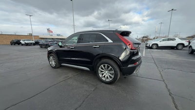 2023 Cadillac XT4 Premium Luxury