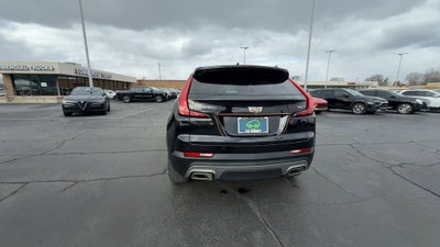2023 Cadillac XT4 Premium Luxury