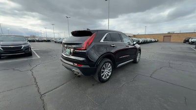 2023 Cadillac XT4 Premium Luxury