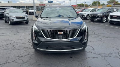2023 Cadillac XT4 Premium Luxury