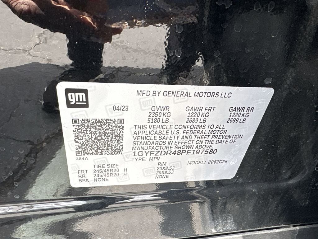 2023 Cadillac XT4 Premium Luxury