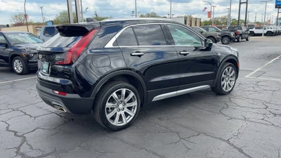 2023 Cadillac XT4 Premium Luxury