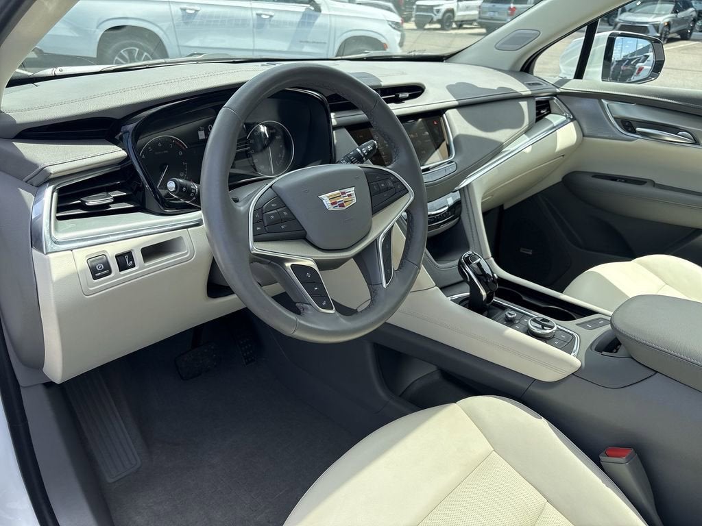 2024 Cadillac XT5 Premium Luxury