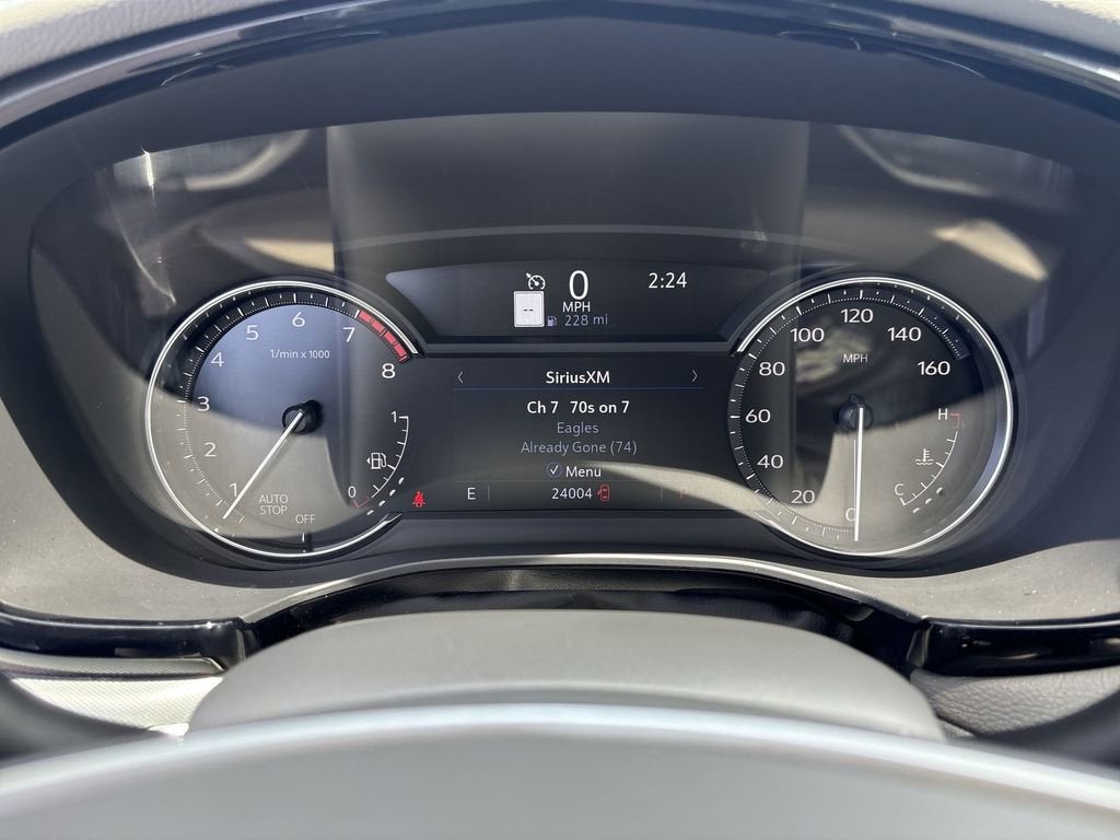 2024 Cadillac XT5 Premium Luxury